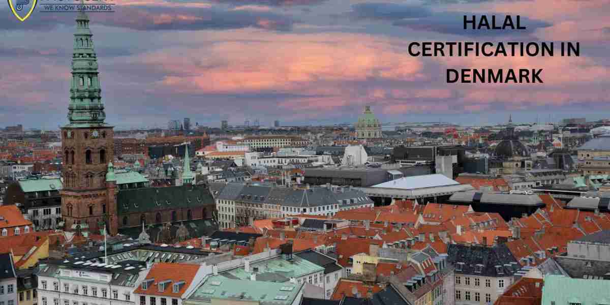 What are the recognized Halal certification bodies in Denmark?