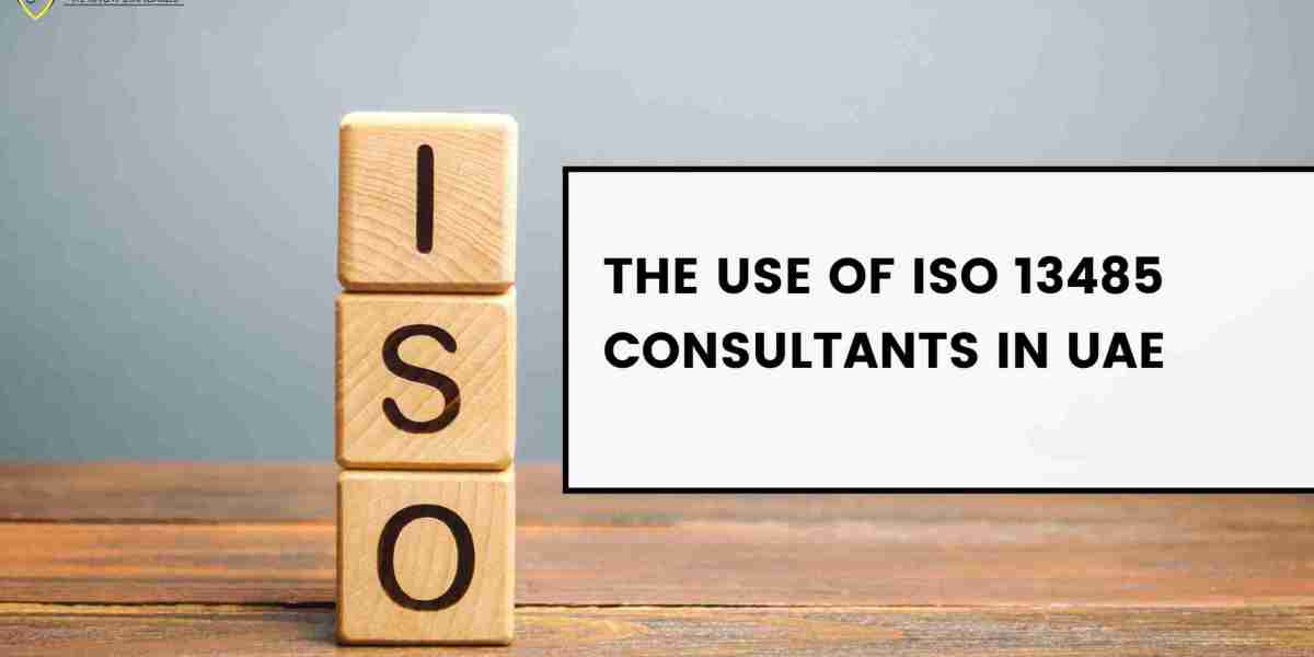 ISO 13485 Consultants in UAE.