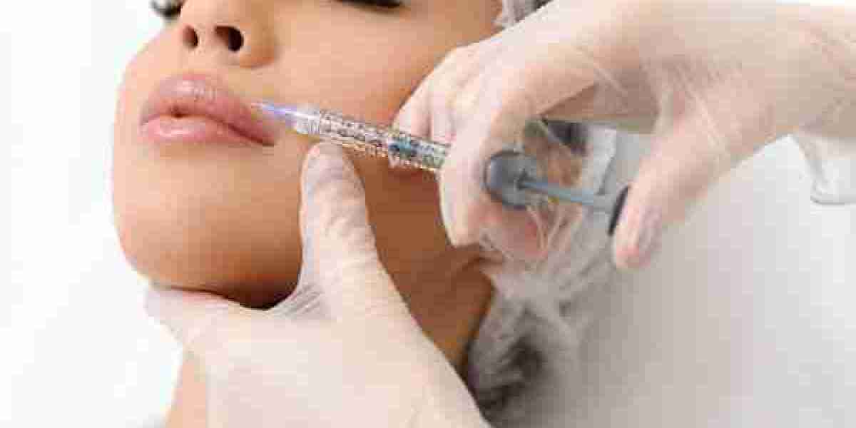 Lip Anatomy and Lip Filler Injections In Dubai