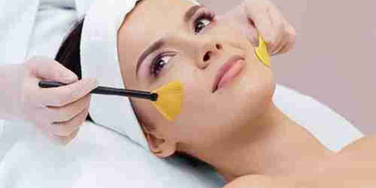 What is the Cost of a PCA Peel Treatment in Dubai?