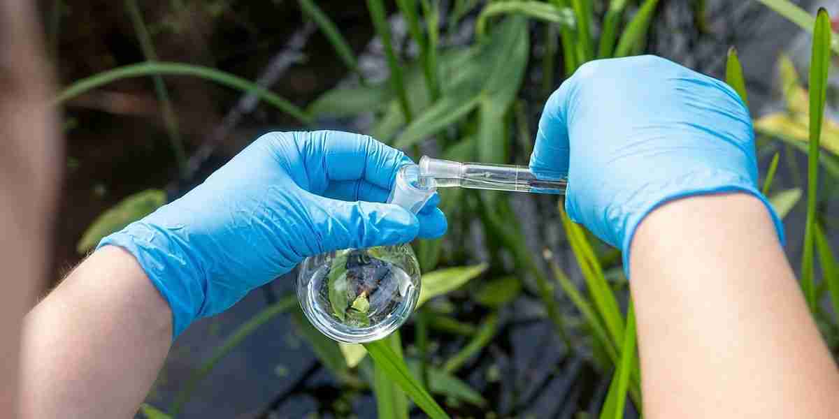 Environmental Testing Equipment Market Analysed by Business Growth, Development Factors and Future Trends