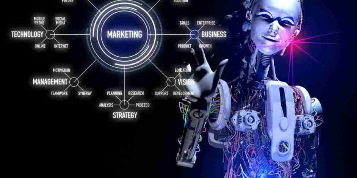 AI In Marketing Market Demand Analysis, Statistics, Industry Trends And Investment Opportunities To 2032