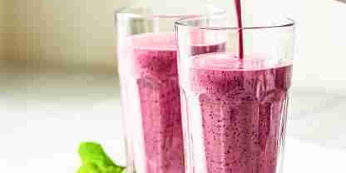 Europe Smoothies Market Distribution Channel, Top Competitor, Share, Regional Segmentation| Forecast