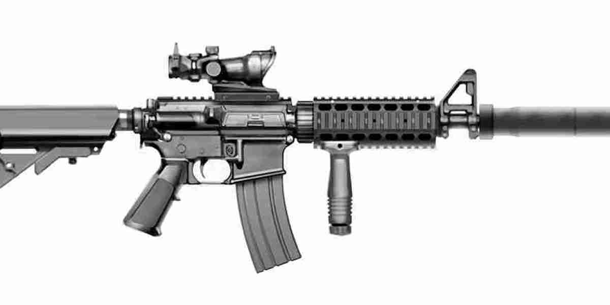 Automatic Weapons Market Size, Share, Trends, Analysis, and Forecast 2023-2030