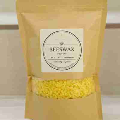 Organic Beeswax Pellets Yellow | Cosmetic Grade DIY Candles Lipbalm Lotion Soap Profile Picture