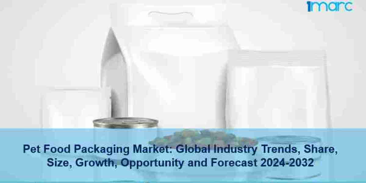 Pet Food Packaging Market Size, Share, Trends, Growth & Forecast 2024-2032