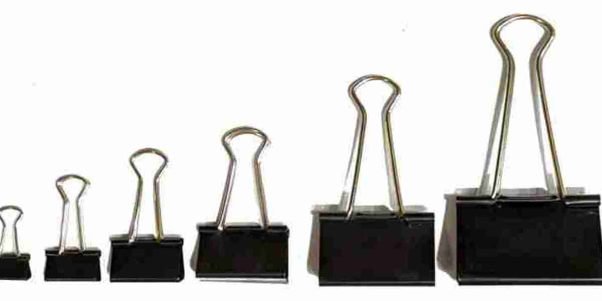 Binder Clips Market May Set Massive Growth by 2030