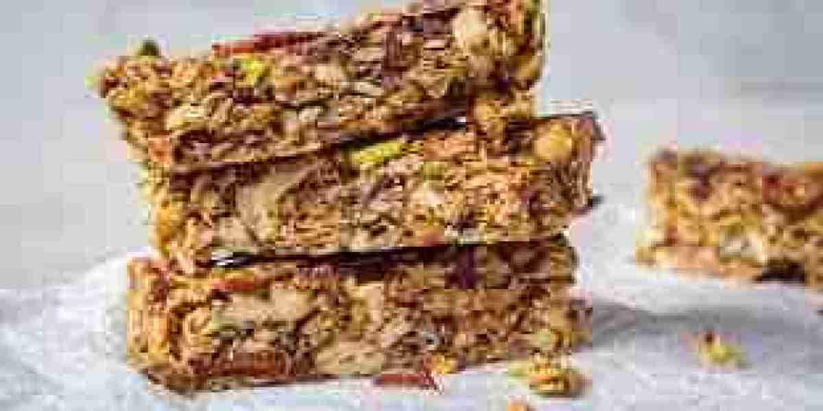 Protein Bar Market looks to expand its size in Overseas Market