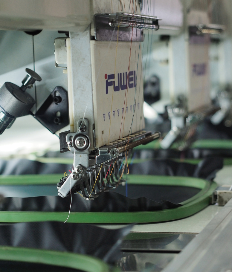 The Backbone of Fashion: Exploring Clothing Apparel Manufacturers – Six Label