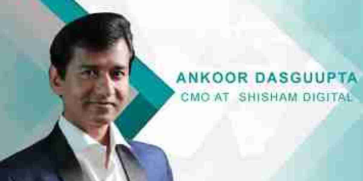 Interview with Ankoor Dasgupta, Chief Marketing Officer at Shisham Digital, on HRTech