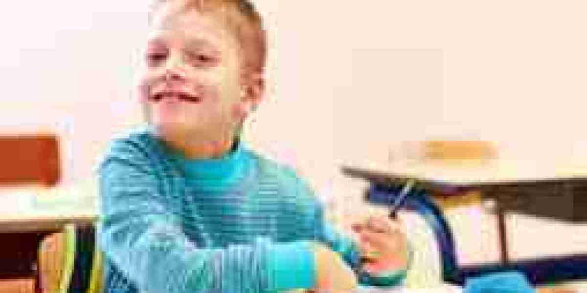 Autism Spectrum Disorder Market Projected to Show Strong Growth