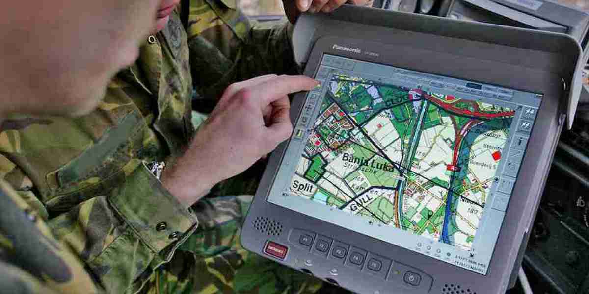 Battlefield Management System Market 2023 Global Industry Analysis With Forecast To 2032