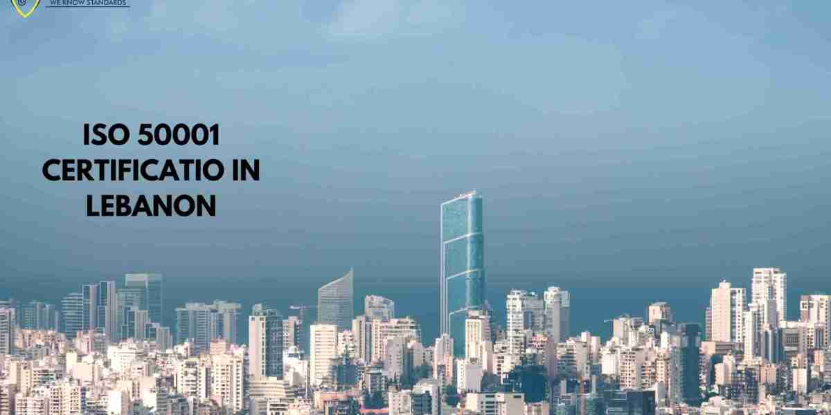 What are the key factors to consider when choosing a certification body for ISO 50001 in Lebanon?