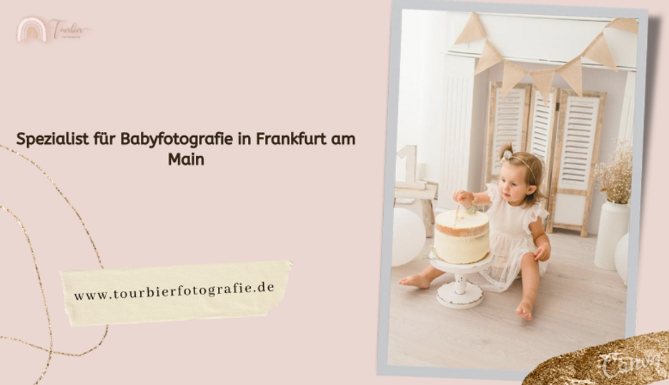 Spezialist für Babyfotografie in Frankfurt am Main
