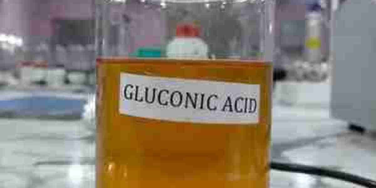 Gluconic Acid Market 2023: Global Forecast to 2032