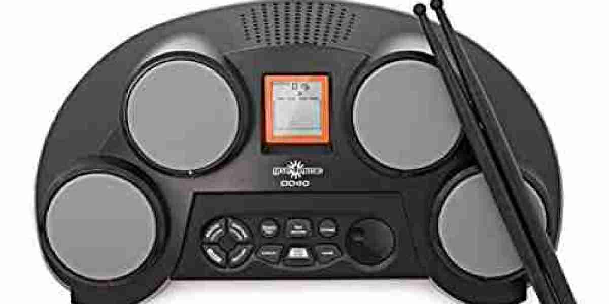 Electronic Drum Pad Market Size, Growth & Industry Analysis Report, 2032