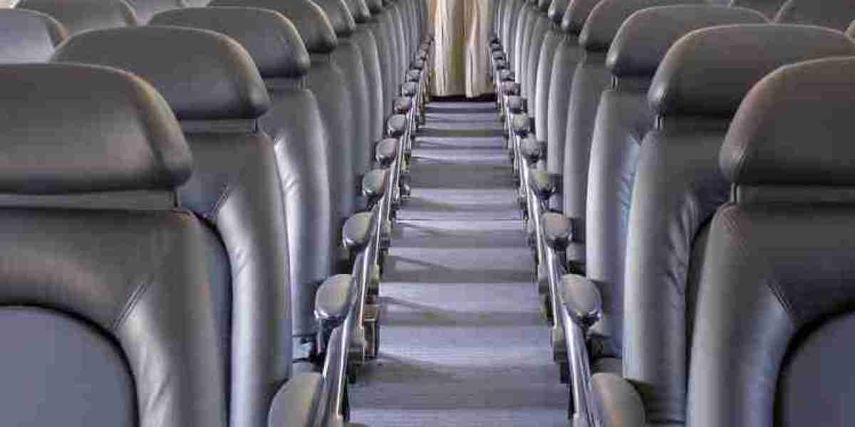 Aircraft Seat Upholstery Market Size, Share, Trends, Analysis, and Forecast 2023-2030