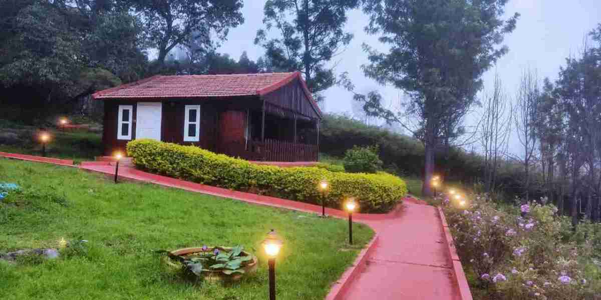 Elevating Corporate Retreats: Pandora Hill Resort - Your Premier Choice for Resorts for Corporate Outing in Ooty