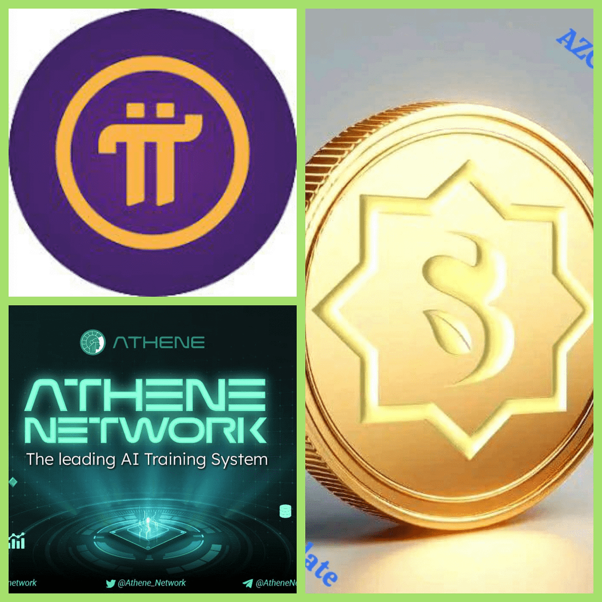 Unveiling the Future of Cryptocurrency: Athene Network and the Rise of Pi Network | by psycho gamer | May, 2024 | Medium