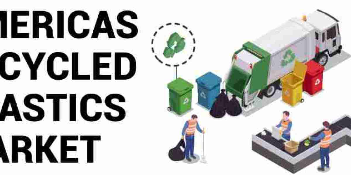 Americas Recycled Plastics Market is set for a Potential Growth Worldwide: Excellent Technology Trends with Business Ana