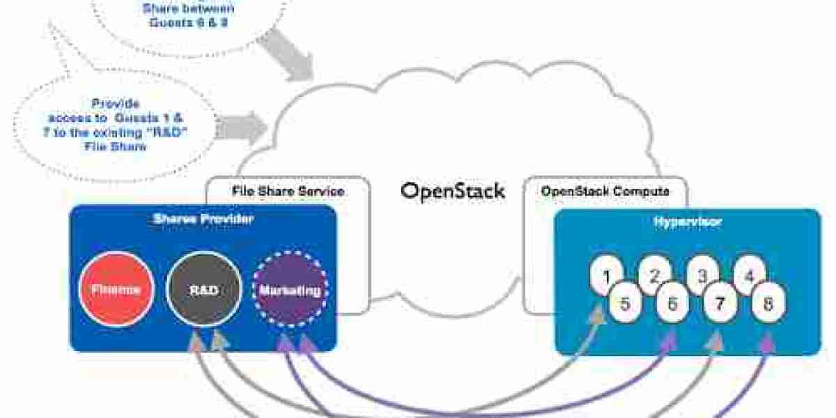 OpenStack Service Market Size, Share [2032]