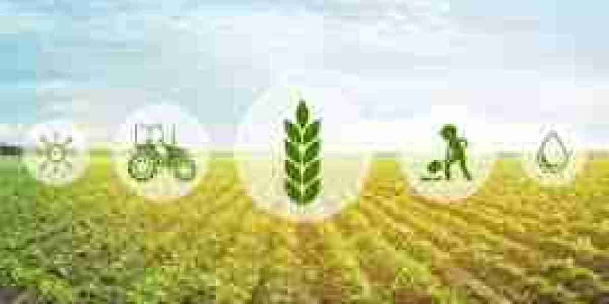 Crop Nutrient Management Market Projected to Show Strong Growth