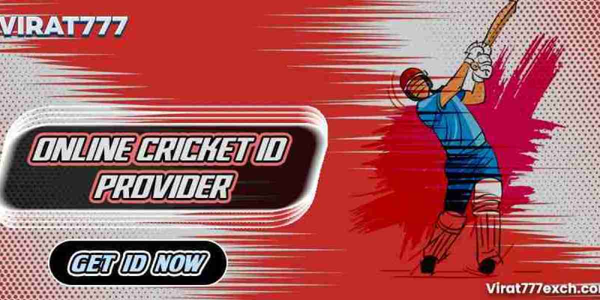 Cricket ID: India's Leading Provider of Cricket Betting ID Online