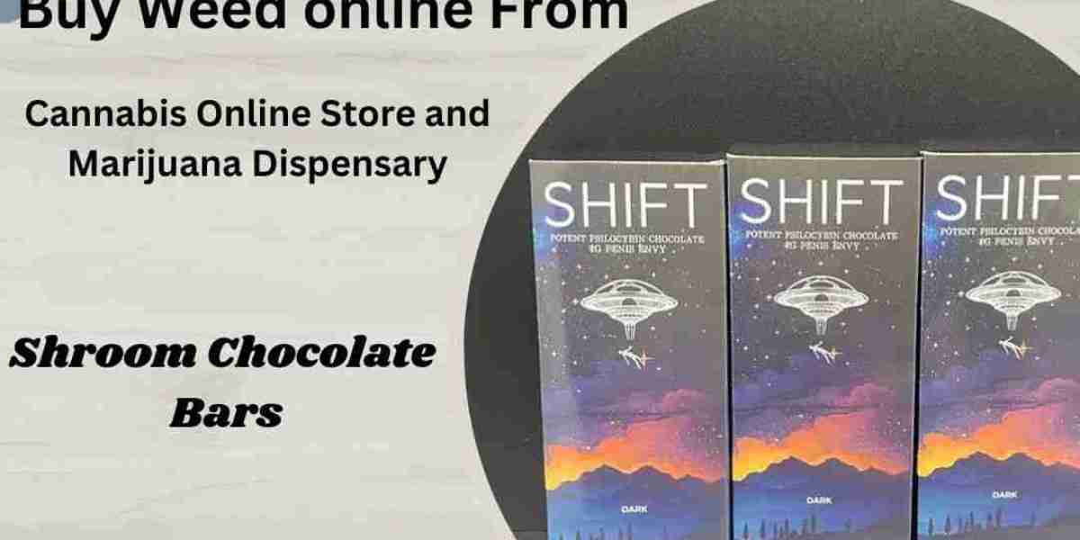 Decadent Delights: Shroom Chocolate Bars