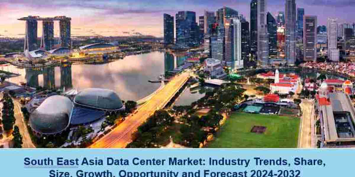 South East Asia Data Center Market Size, Growth and Opportunity 2024-32