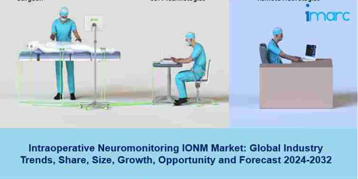 Intraoperative Neuromonitoring IONM Market Demand, Size and Forecast 2024-2032
