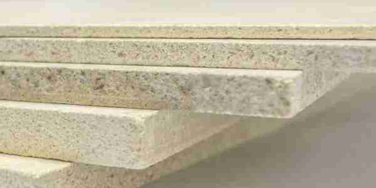 Magnesium Oxide Boards Market Projected to Show Strong Growth
