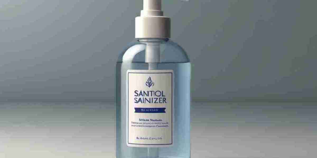 Detailed Project Report on Sanitizer Manufacturing Plant Setup By IMARC Group