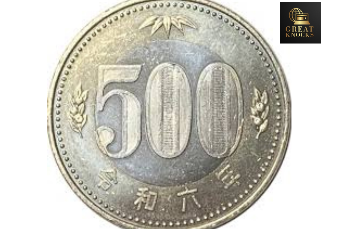 500 Yen to USD - Great Knocks