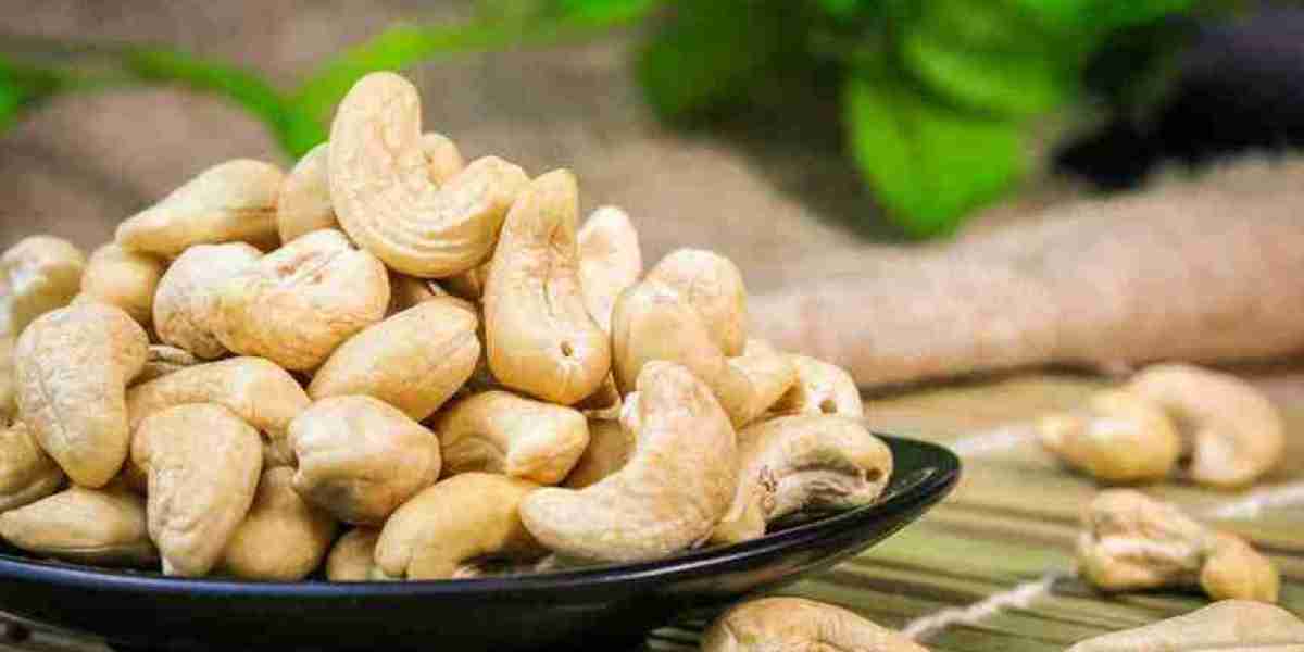 Cashew Nuts Market Size, In-depth Analysis Report and Global Forecast to 2032