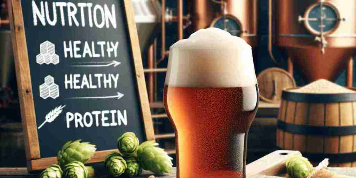 Beer Protein Market Boosting the Growth Worldwide 2030