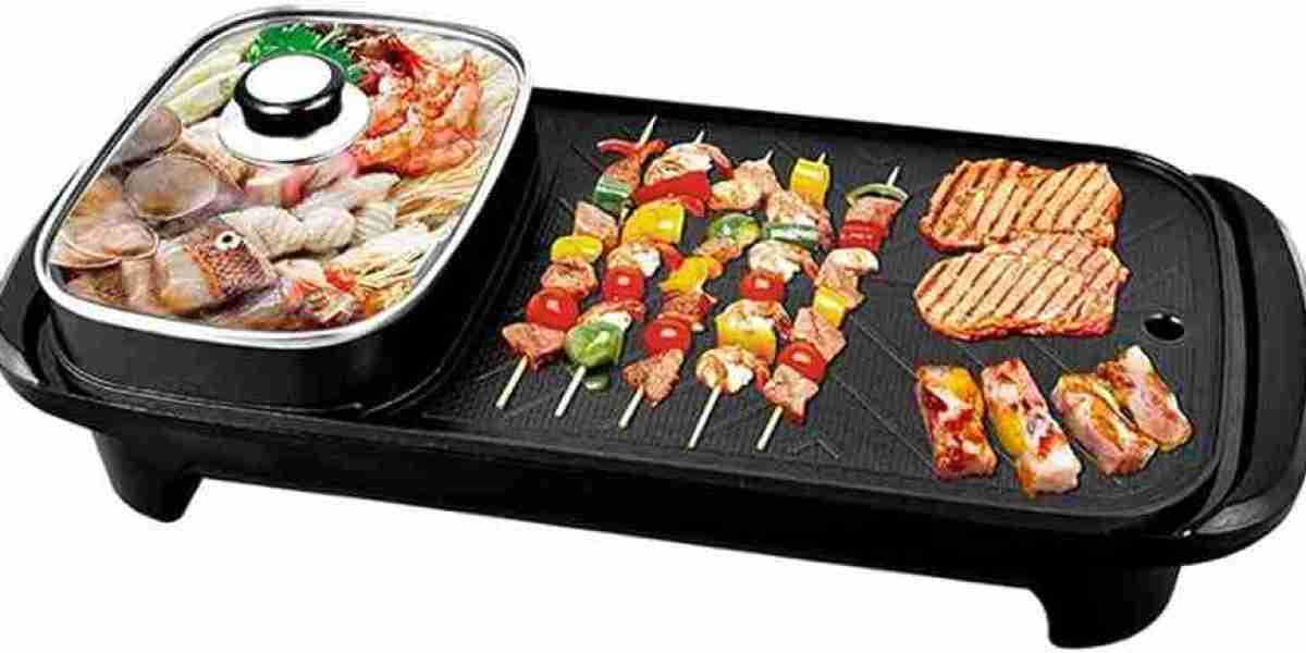 Electric Baking Pan Market Will Hit Big Revenues In Future | Biggest Opportunity Of 2024