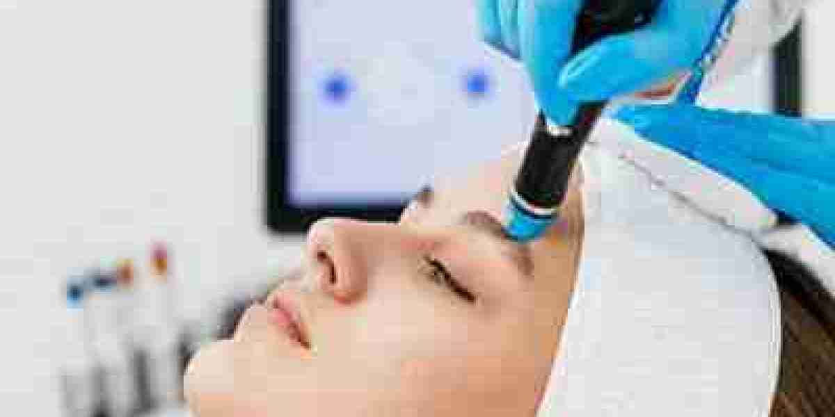 The Ultimate Skincare Revolution: A Comprehensive Guide to HydraFacial Treatment