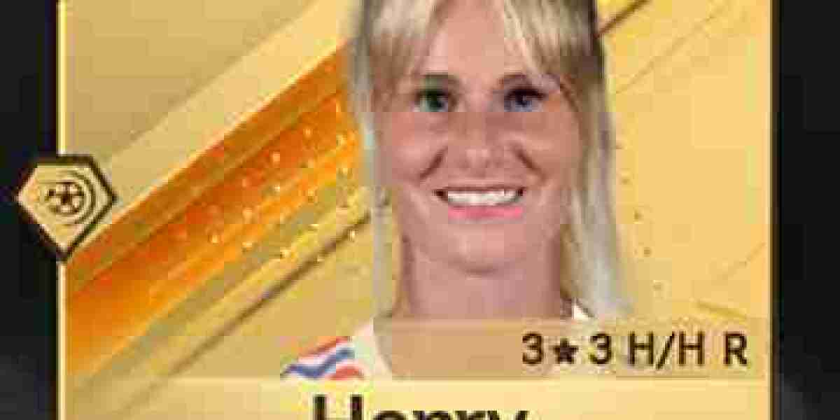 Score Big in FC 24: Unlock Amandine Henry's Rare Player Card
