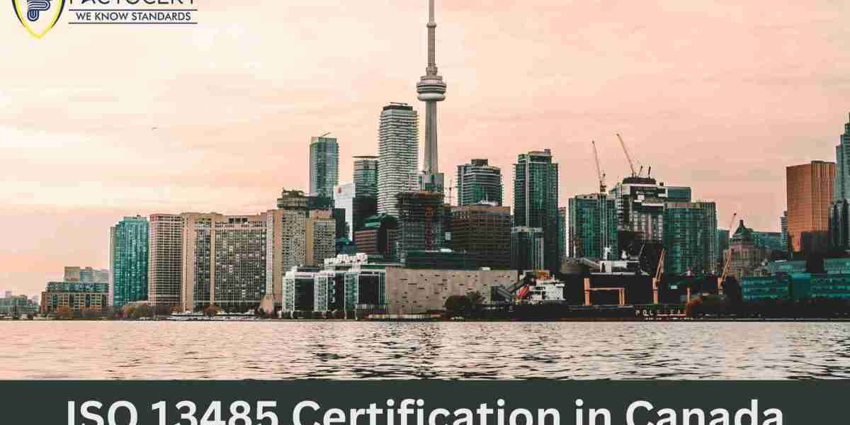 What industries benefit most from ISO 13485 Certification in Canada?