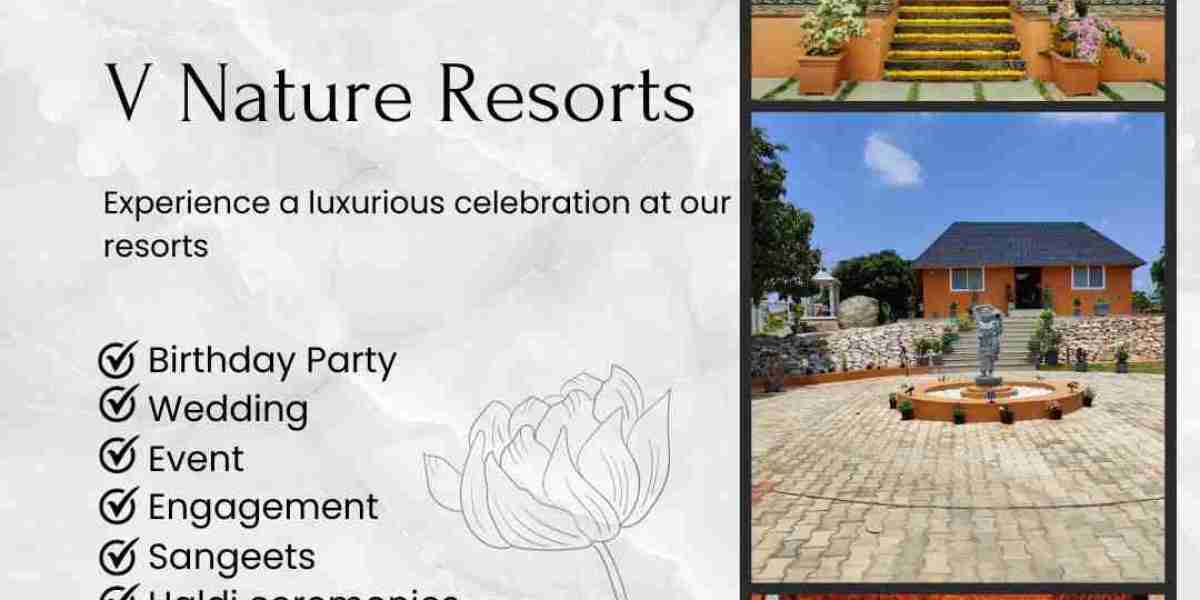 Luxury in the Wilderness at V Nature Resorts in Kanakapura