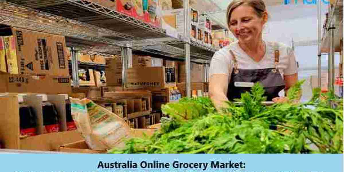 Australia Online Grocery Market Size, Demand and Opportunities 2024-32