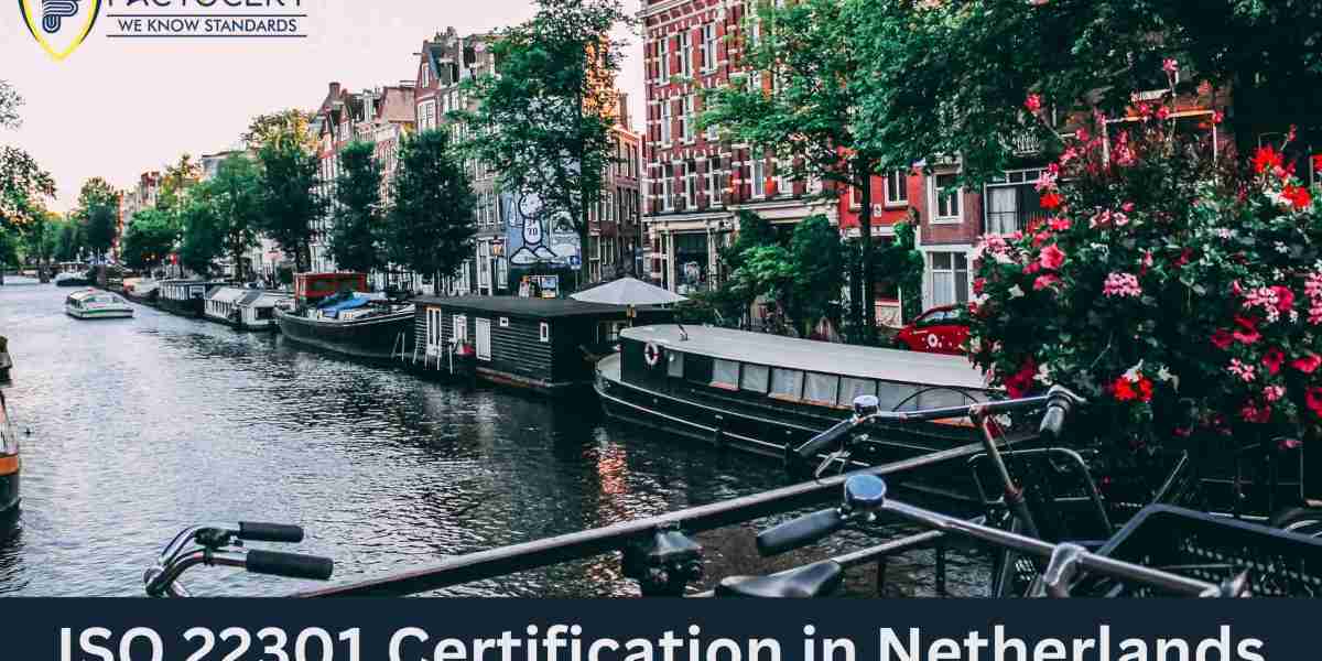 What online resources assist with ISO 22301 preparation in Netherlands?