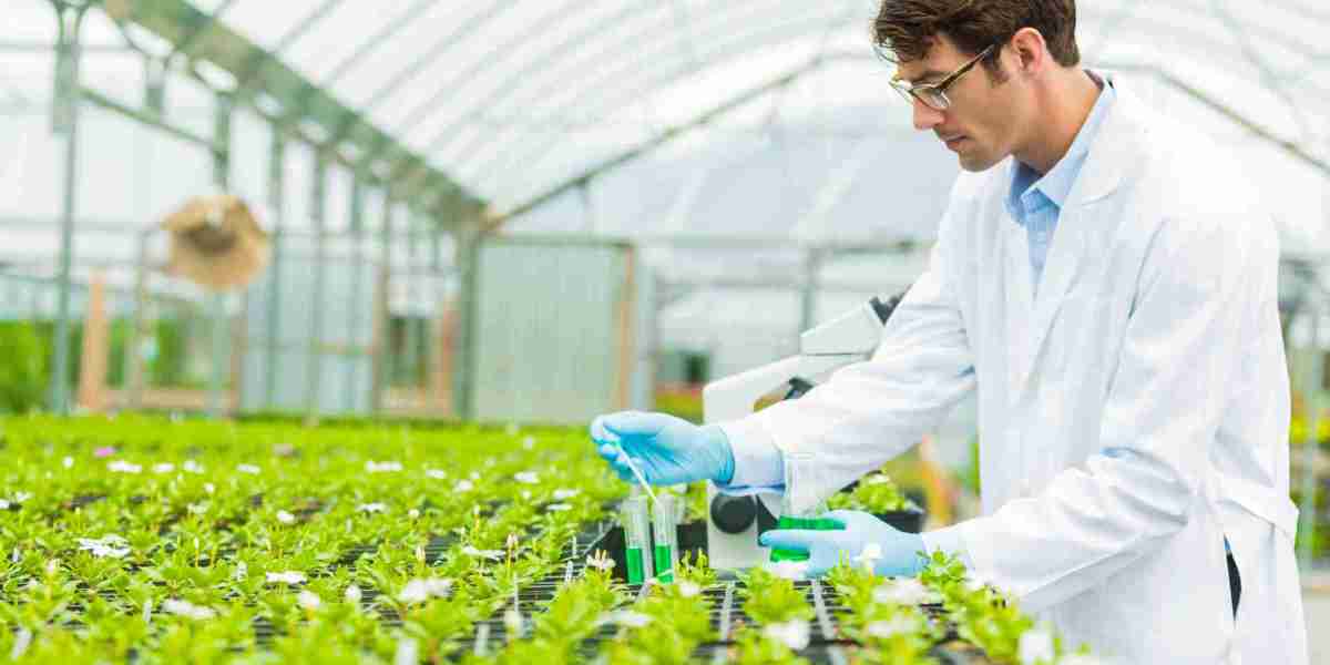 Agricultural Biologicals Market Detailed Strategies, Competitive Landscaping and Developments for next 5 years