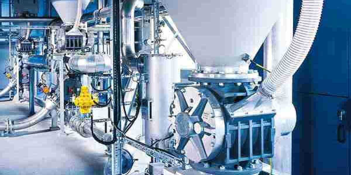 Pneumatic Conveying System Market Size, Status, Growth | Industry Analysis Report 2023-2032