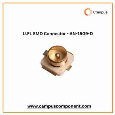 U.FL SMD Connector - AN-1509-D Profile Picture