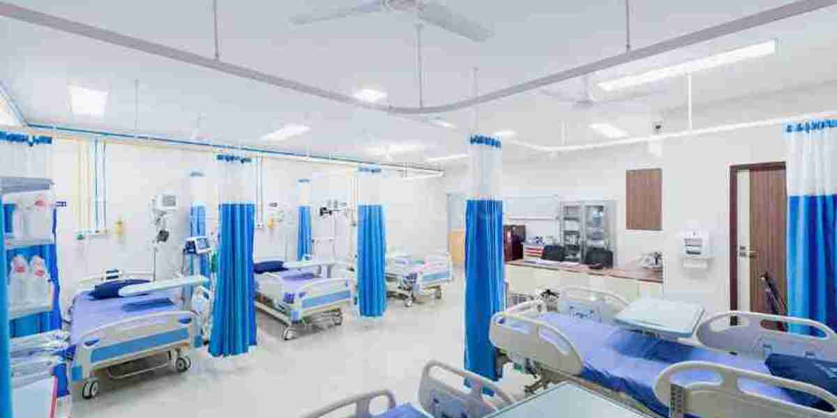 Specialty Hospitals Market Structure, Size, Trends, Analysis and Outlook 2027