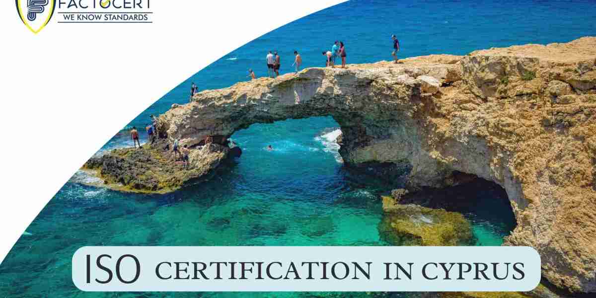 Achieve Global Recognition: ISO Certification in Cyprus