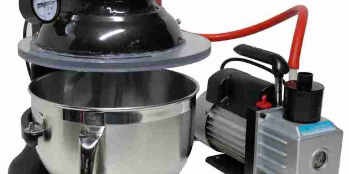 Vacuum Mixing Devices Market 2023: Global Forecast to 2032