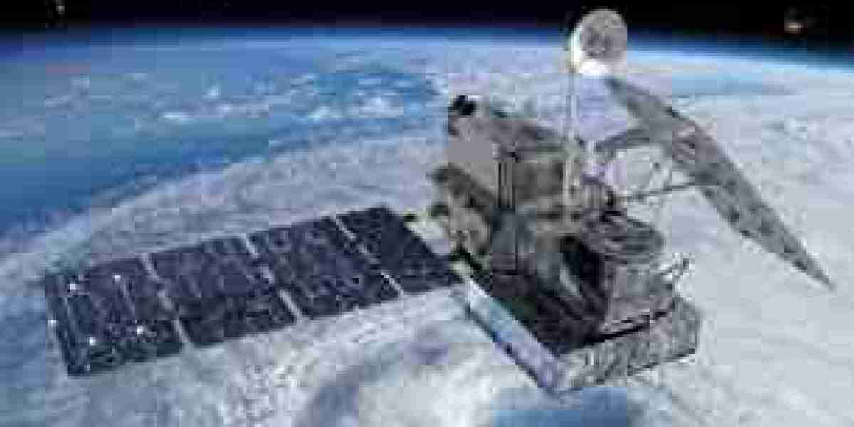 Medium and Large Satellite Market Set for Explosive Growth