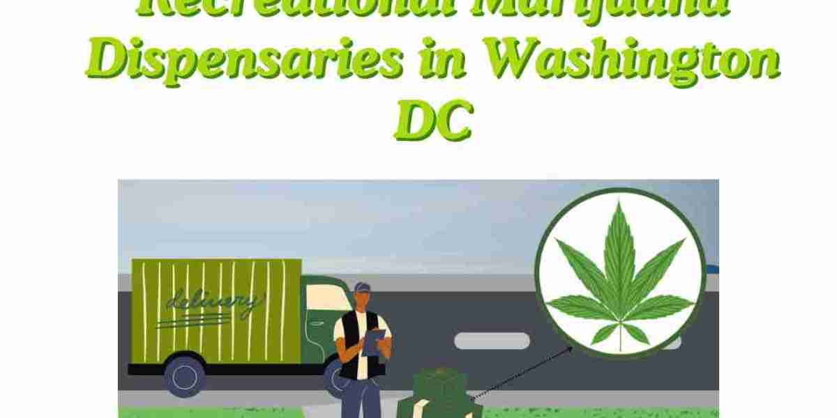 Exploring the Vibrant World of Recreational Marijuana Dispensaries in Washington DC